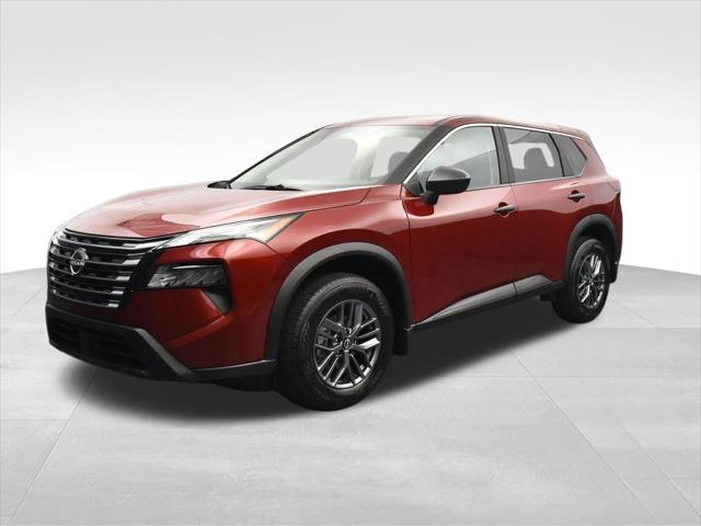new 2025 Nissan Rogue car, priced at $29,562