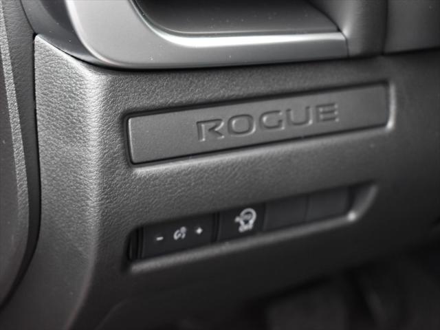 new 2025 Nissan Rogue car, priced at $28,995