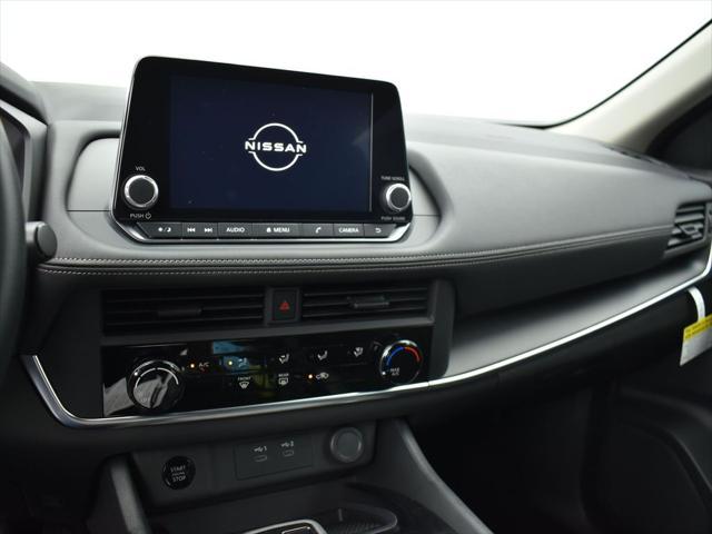 new 2025 Nissan Rogue car, priced at $29,562