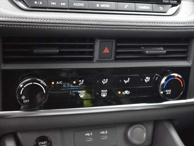 new 2025 Nissan Rogue car, priced at $28,995