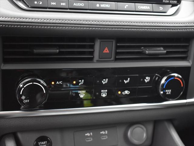 new 2025 Nissan Rogue car, priced at $29,562