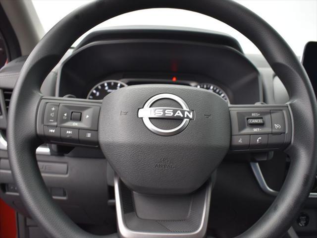 new 2025 Nissan Rogue car, priced at $29,562