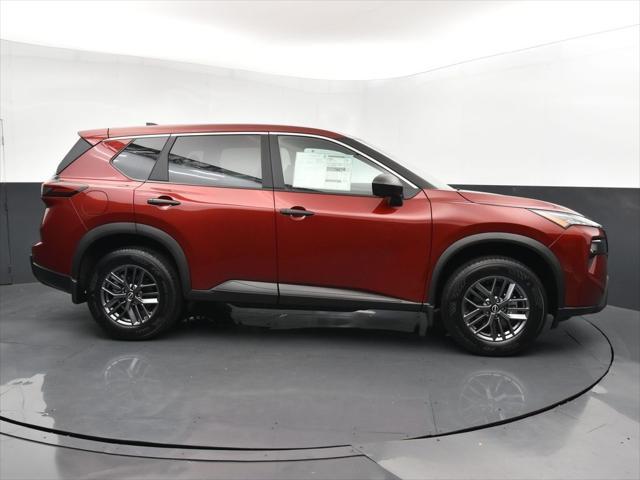 new 2025 Nissan Rogue car, priced at $28,995