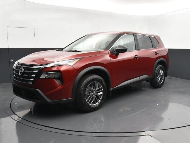new 2025 Nissan Rogue car, priced at $28,995