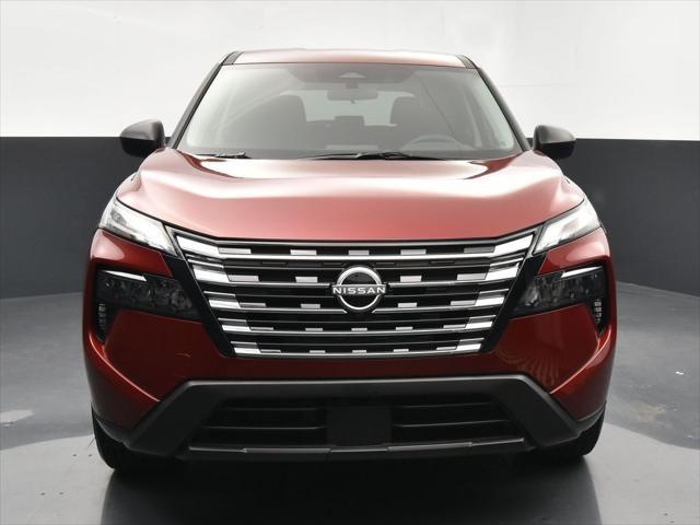 new 2025 Nissan Rogue car, priced at $29,562