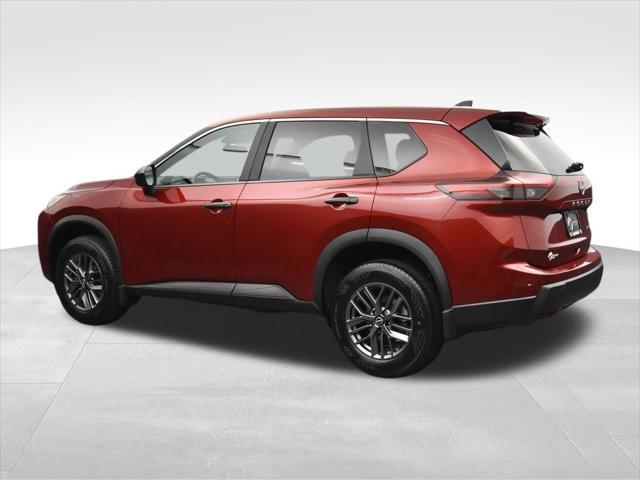 new 2025 Nissan Rogue car, priced at $29,562