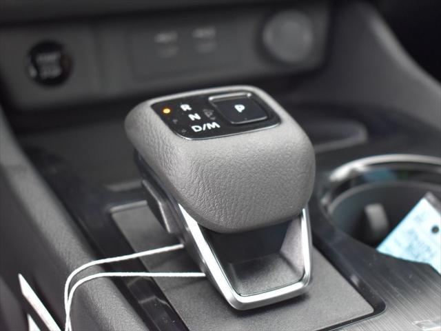 new 2025 Nissan Rogue car, priced at $29,562