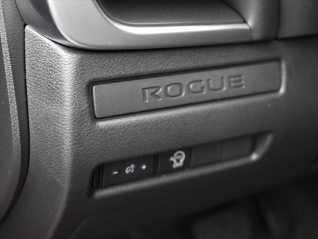 new 2025 Nissan Rogue car, priced at $29,562