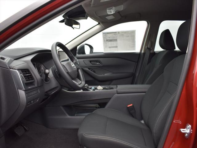 new 2025 Nissan Rogue car, priced at $28,995