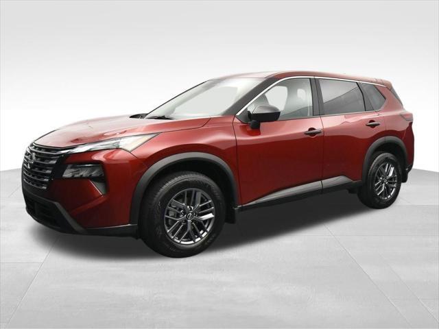 new 2025 Nissan Rogue car, priced at $29,562