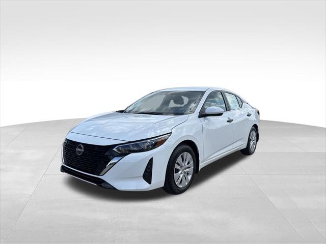 new 2025 Nissan Sentra car, priced at $22,250