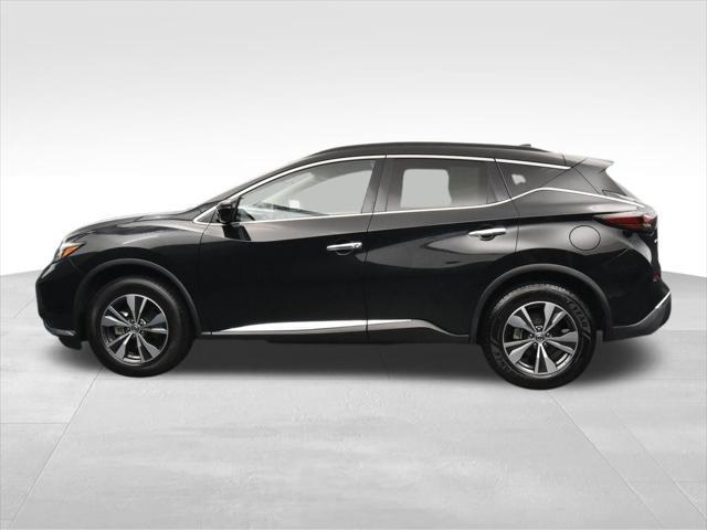 used 2021 Nissan Murano car, priced at $19,999