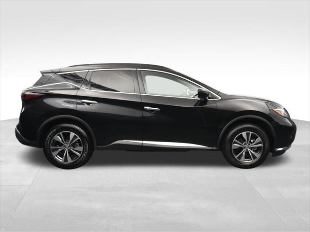 used 2021 Nissan Murano car, priced at $19,999