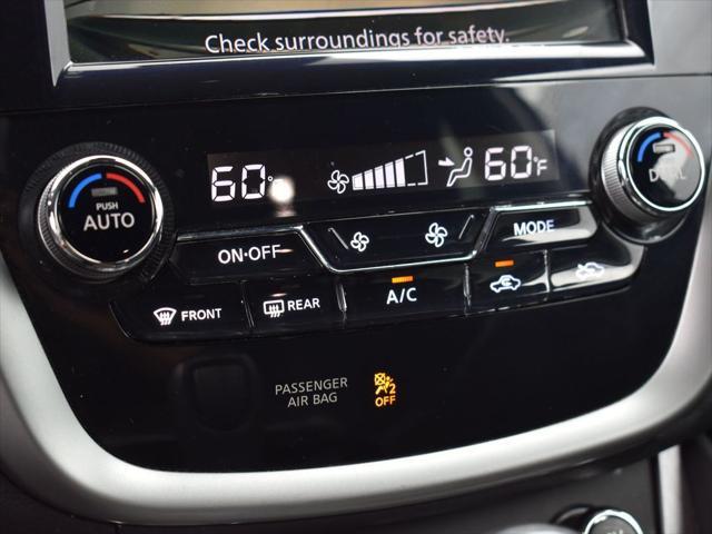 used 2021 Nissan Murano car, priced at $19,999