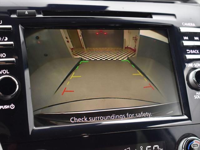 used 2021 Nissan Murano car, priced at $19,999