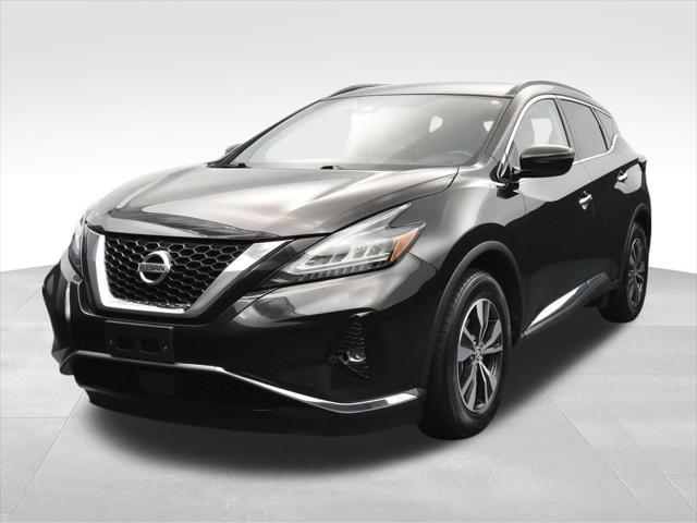 used 2021 Nissan Murano car, priced at $19,999