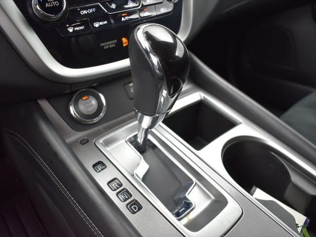 used 2021 Nissan Murano car, priced at $19,999