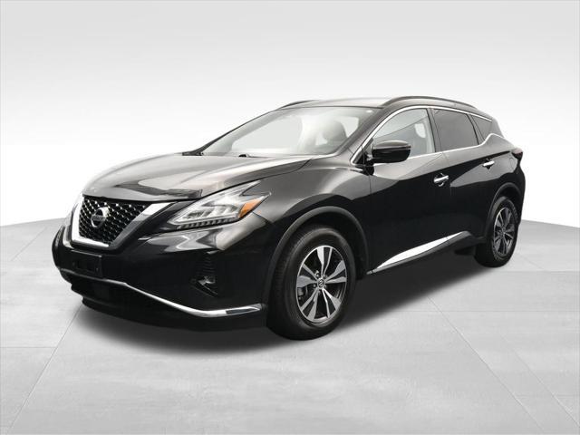 used 2021 Nissan Murano car, priced at $19,999