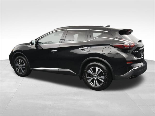 used 2021 Nissan Murano car, priced at $19,999