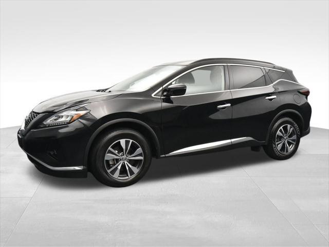 used 2021 Nissan Murano car, priced at $19,999