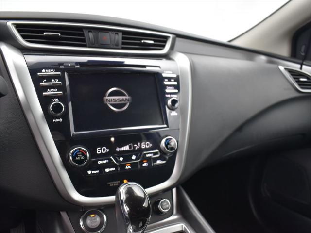 used 2021 Nissan Murano car, priced at $19,999
