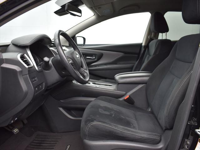 used 2021 Nissan Murano car, priced at $19,999