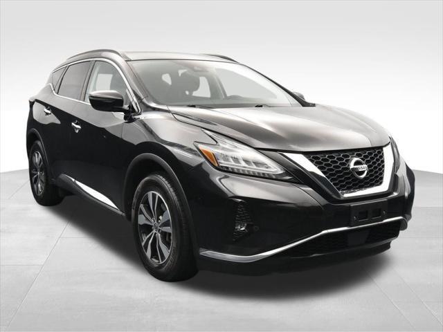 used 2021 Nissan Murano car, priced at $19,999