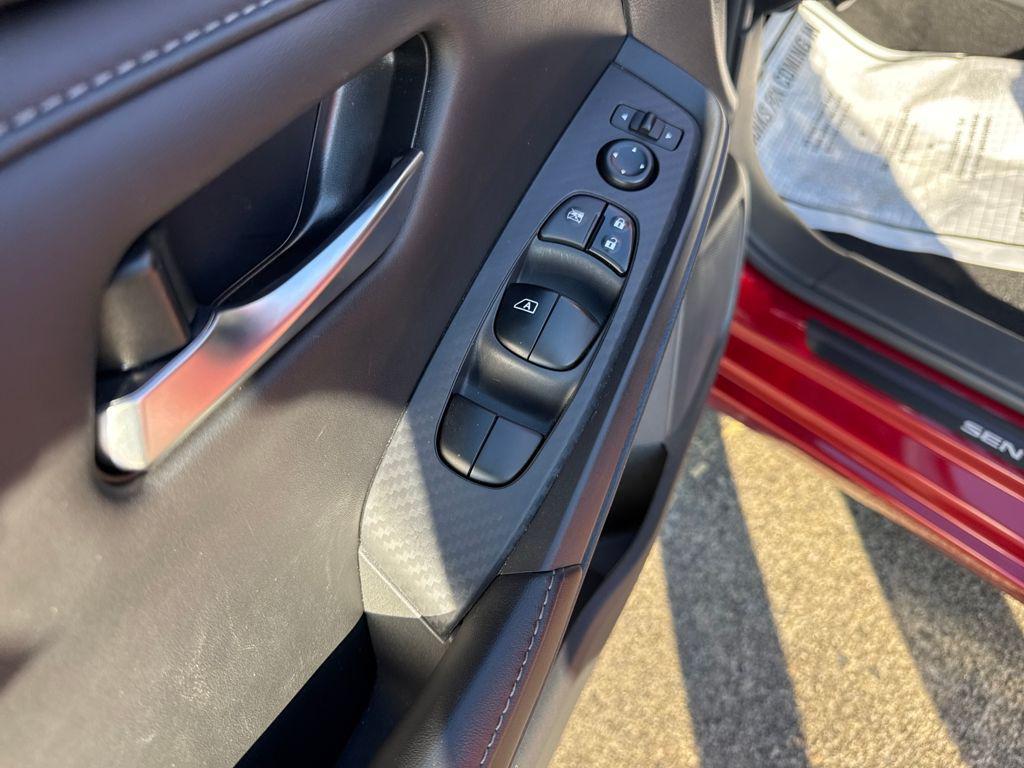 used 2022 Nissan Sentra car, priced at $19,999
