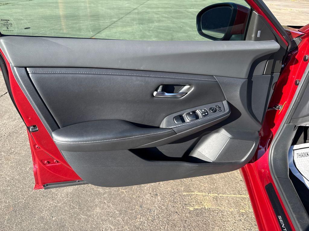 used 2022 Nissan Sentra car, priced at $19,999