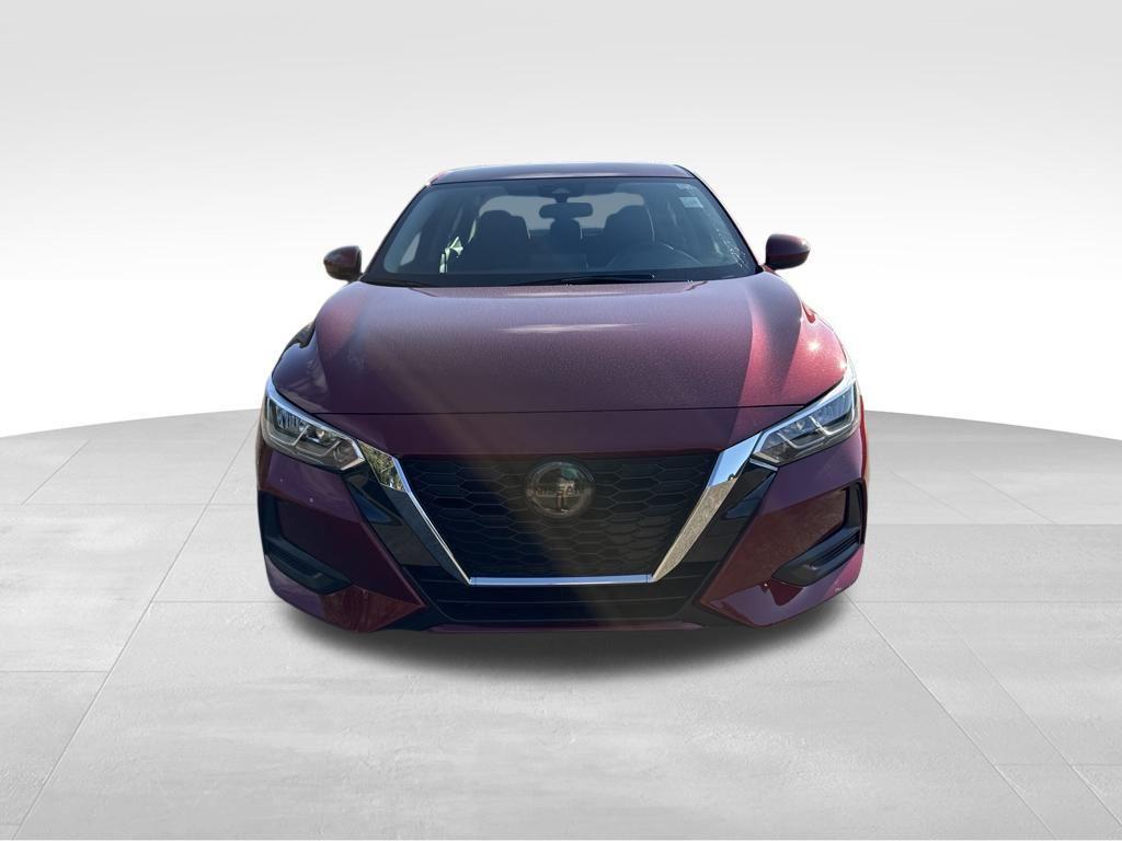 used 2022 Nissan Sentra car, priced at $19,999
