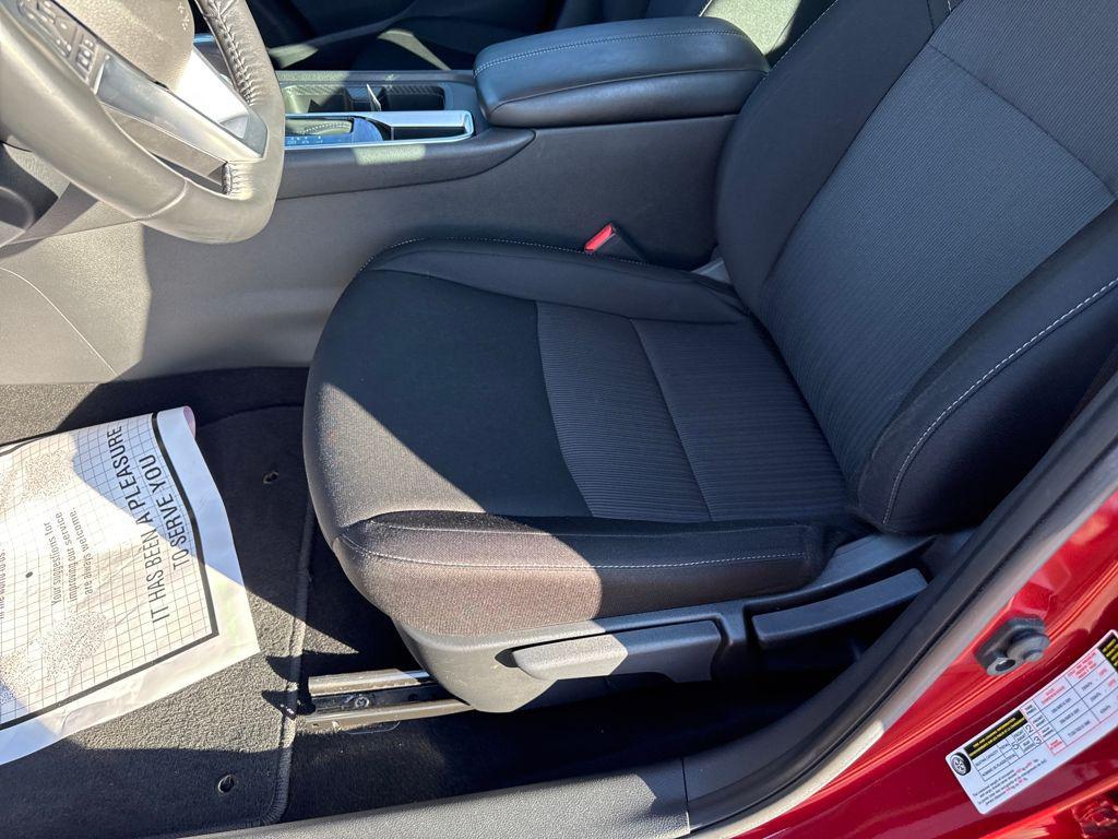 used 2022 Nissan Sentra car, priced at $19,999