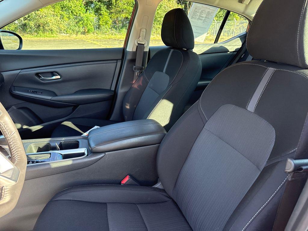 used 2022 Nissan Sentra car, priced at $19,999