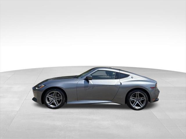 new 2025 Nissan Z car, priced at $39,981