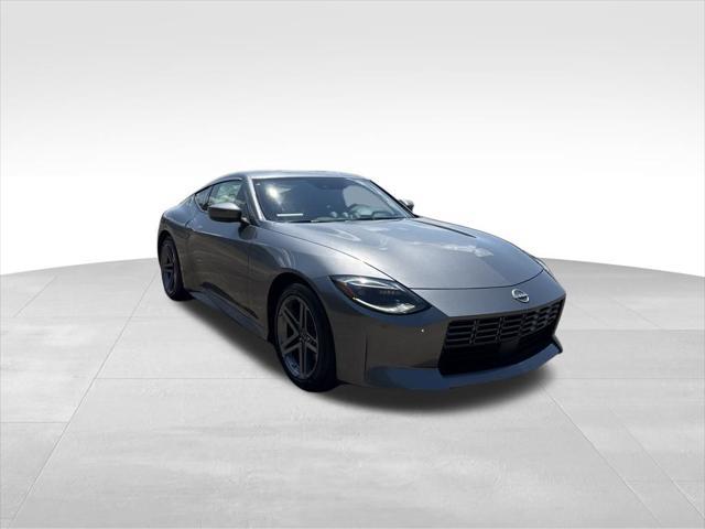 new 2025 Nissan Z car, priced at $39,981