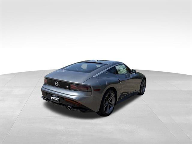 new 2025 Nissan Z car, priced at $39,981