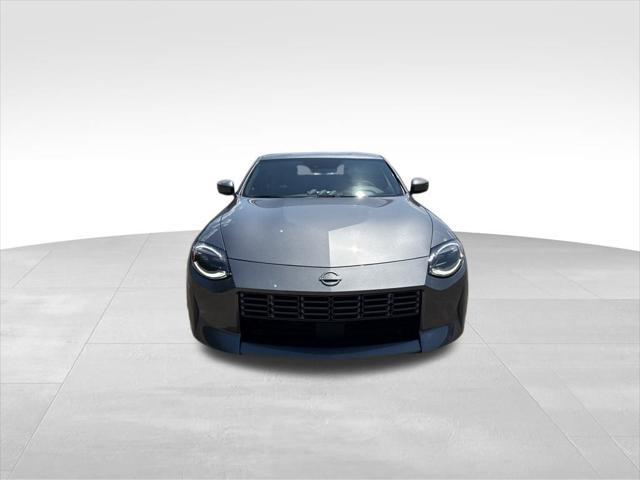 new 2025 Nissan Z car, priced at $39,981