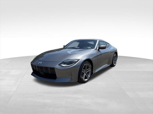 new 2025 Nissan Z car, priced at $39,981