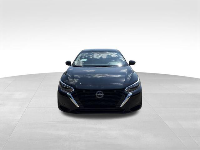 new 2025 Nissan Sentra car, priced at $22,172