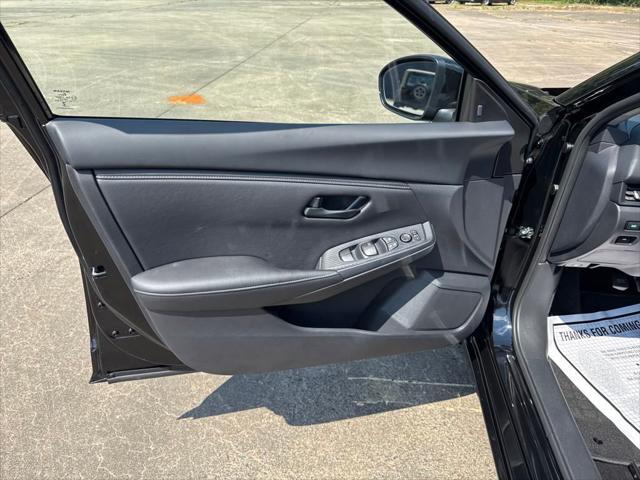 new 2025 Nissan Sentra car, priced at $22,172
