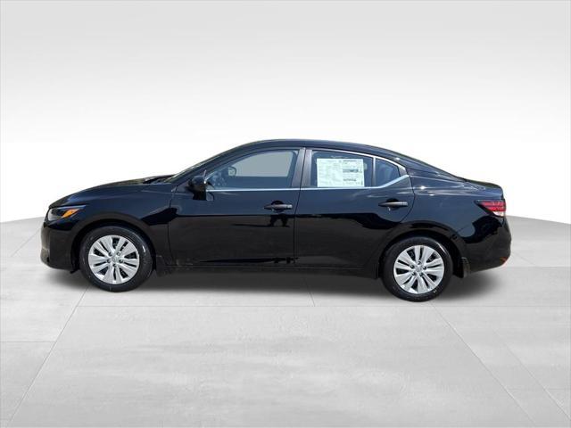 new 2025 Nissan Sentra car, priced at $22,172