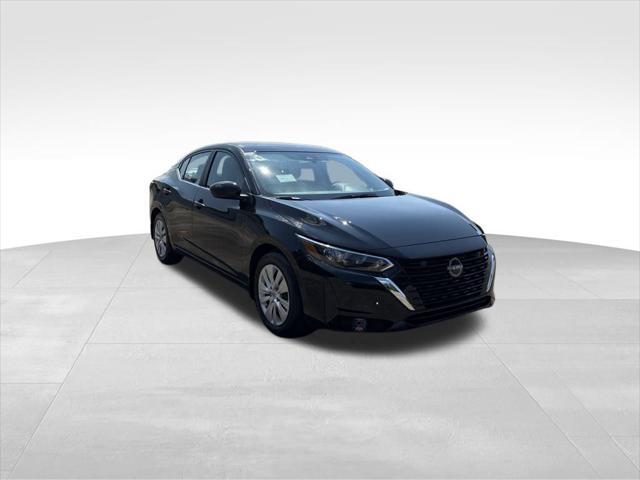 new 2025 Nissan Sentra car, priced at $22,172
