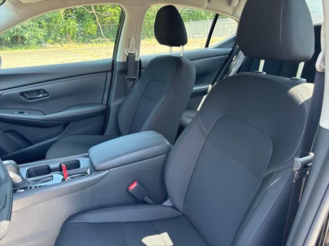 new 2025 Nissan Sentra car, priced at $22,172