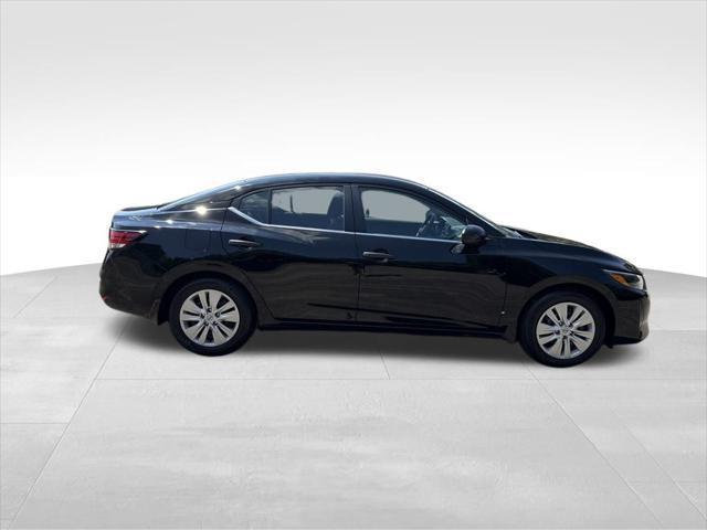 new 2025 Nissan Sentra car, priced at $22,172