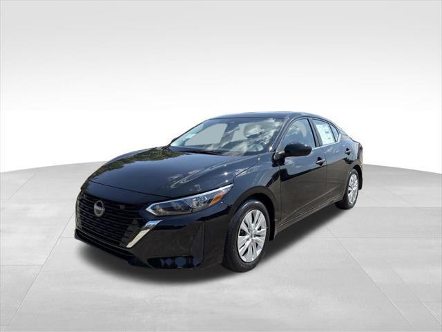 new 2025 Nissan Sentra car, priced at $22,172