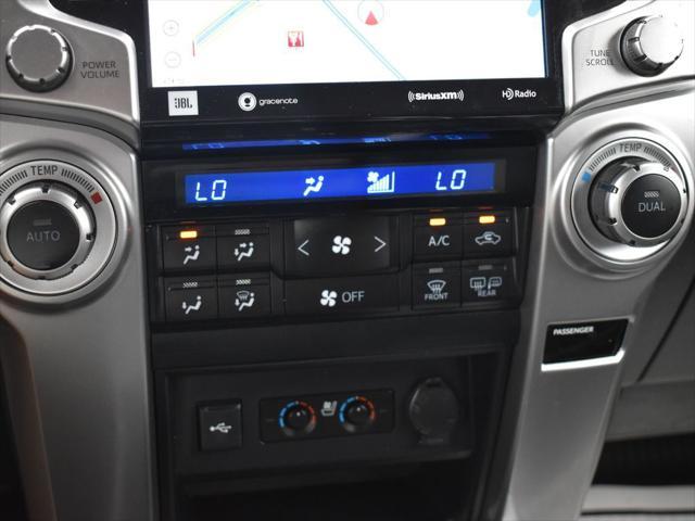 used 2020 Toyota 4Runner car, priced at $38,743