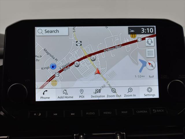 new 2025 Nissan Pathfinder car, priced at $42,497