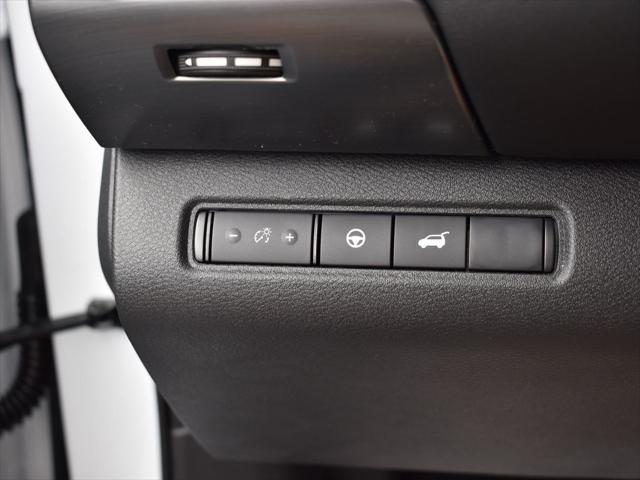 new 2025 Nissan Pathfinder car, priced at $42,497