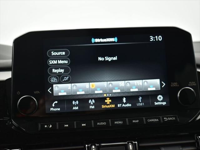 new 2025 Nissan Pathfinder car, priced at $42,497
