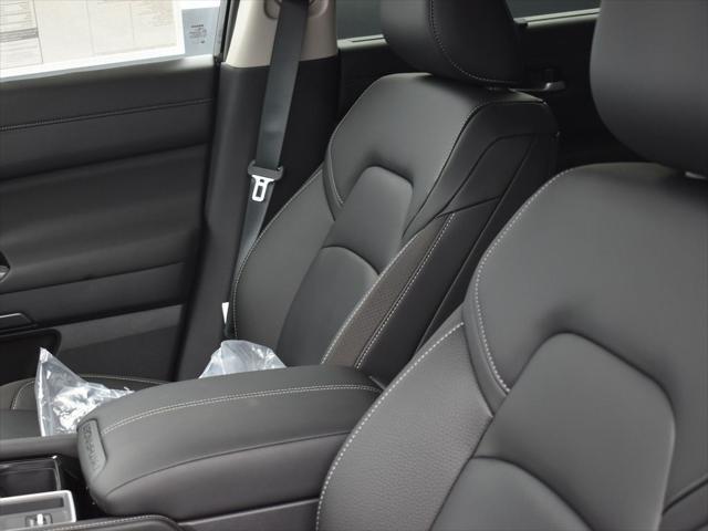 new 2025 Nissan Pathfinder car, priced at $42,497