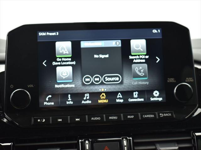 new 2025 Nissan Pathfinder car, priced at $42,497